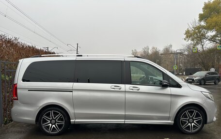 Mercedes-Benz V-Класс, 2020 год, 5 750 000 рублей, 5 фотография