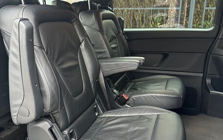 Mercedes-Benz V-Класс, 2020 год, 5 750 000 рублей, 11 фотография