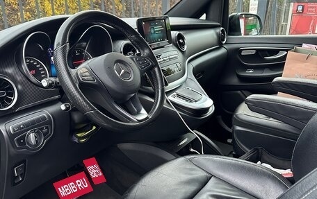 Mercedes-Benz V-Класс, 2020 год, 5 750 000 рублей, 7 фотография