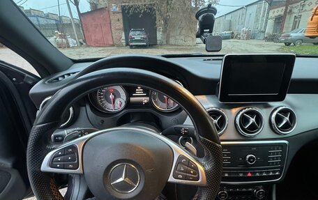 Mercedes-Benz GLA, 2016 год, 1 650 000 рублей, 11 фотография