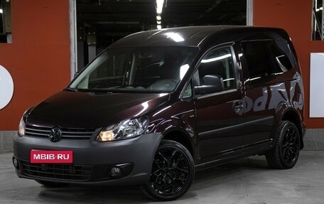 Volkswagen Caddy III рестайлинг, 2011 год, 749 000 рублей, 1 фотография