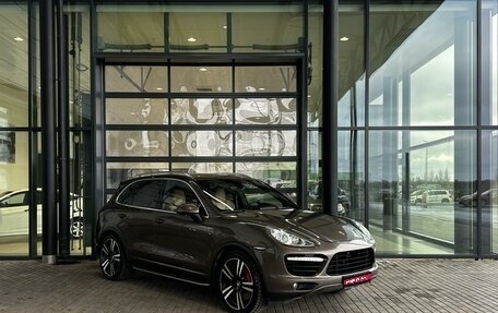 Porsche Cayenne III, 2012 год, 2 470 000 рублей, 1 фотография