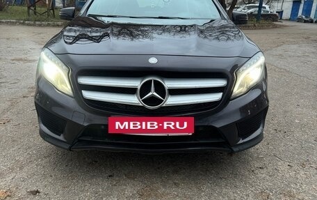 Mercedes-Benz GLA, 2016 год, 1 650 000 рублей, 2 фотография