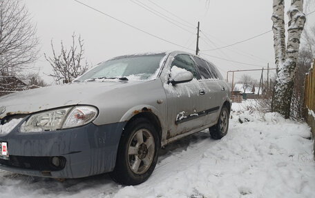 Nissan Almera, 2000 год, 110 000 рублей, 1 фотография