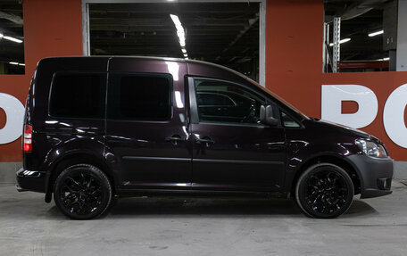 Volkswagen Caddy III рестайлинг, 2011 год, 749 000 рублей, 4 фотография