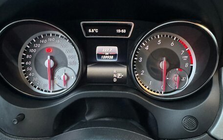 Mercedes-Benz GLA, 2016 год, 1 650 000 рублей, 14 фотография