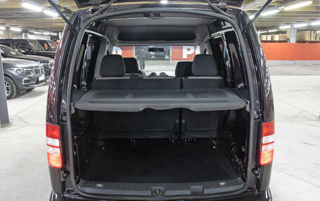 Volkswagen Caddy III рестайлинг, 2011 год, 749 000 рублей, 10 фотография