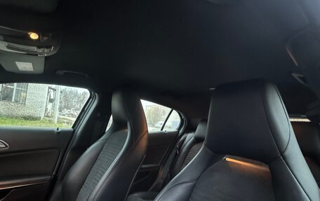 Mercedes-Benz GLA, 2016 год, 1 650 000 рублей, 13 фотография