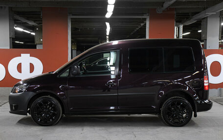 Volkswagen Caddy III рестайлинг, 2011 год, 749 000 рублей, 8 фотография