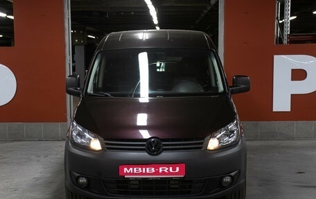 Volkswagen Caddy III рестайлинг, 2011 год, 749 000 рублей, 2 фотография