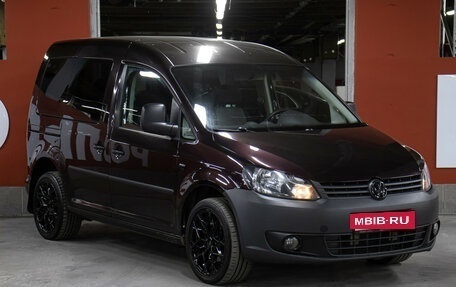 Volkswagen Caddy III рестайлинг, 2011 год, 749 000 рублей, 3 фотография