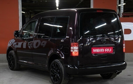 Volkswagen Caddy III рестайлинг, 2011 год, 749 000 рублей, 7 фотография