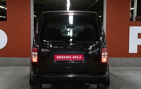 Volkswagen Caddy III рестайлинг, 2011 год, 749 000 рублей, 6 фотография