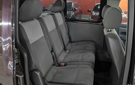 Volkswagen Caddy III рестайлинг, 2011 год, 749 000 рублей, 12 фотография