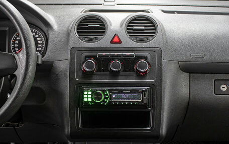 Volkswagen Caddy III рестайлинг, 2011 год, 749 000 рублей, 15 фотография