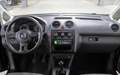 Volkswagen Caddy III рестайлинг, 2011 год, 749 000 рублей, 14 фотография