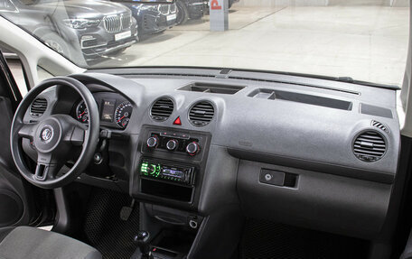 Volkswagen Caddy III рестайлинг, 2011 год, 749 000 рублей, 11 фотография