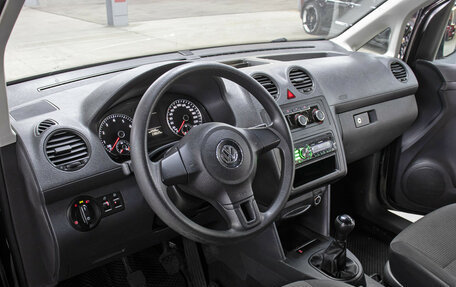Volkswagen Caddy III рестайлинг, 2011 год, 749 000 рублей, 16 фотография