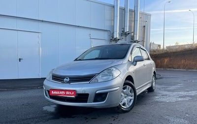 Nissan Tiida, 2012 год, 455 000 рублей, 1 фотография