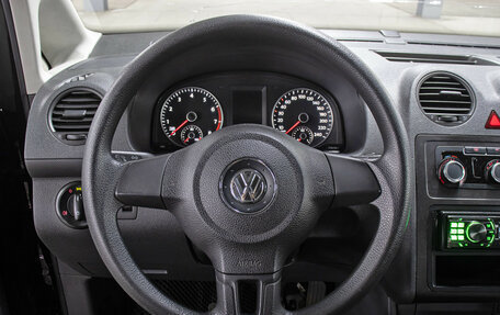 Volkswagen Caddy III рестайлинг, 2011 год, 749 000 рублей, 18 фотография