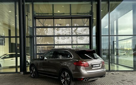 Porsche Cayenne III, 2012 год, 2 470 000 рублей, 2 фотография