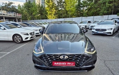 Hyundai Sonata VIII, 2022 год, 2 100 000 рублей, 1 фотография