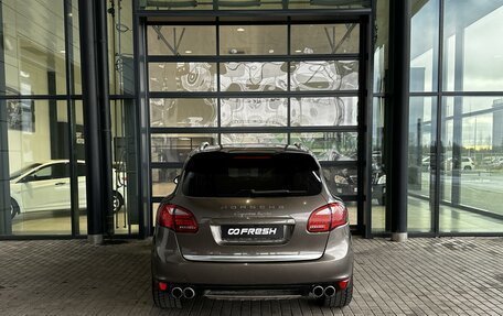 Porsche Cayenne III, 2012 год, 2 470 000 рублей, 4 фотография
