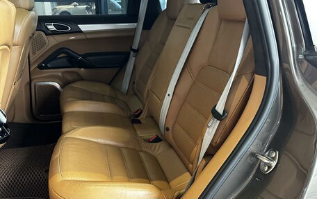 Porsche Cayenne III, 2012 год, 2 470 000 рублей, 9 фотография