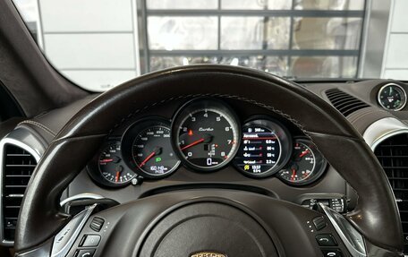 Porsche Cayenne III, 2012 год, 2 470 000 рублей, 13 фотография
