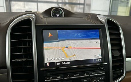 Porsche Cayenne III, 2012 год, 2 470 000 рублей, 15 фотография