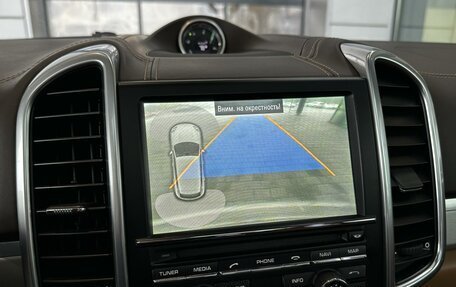 Porsche Cayenne III, 2012 год, 2 470 000 рублей, 14 фотография