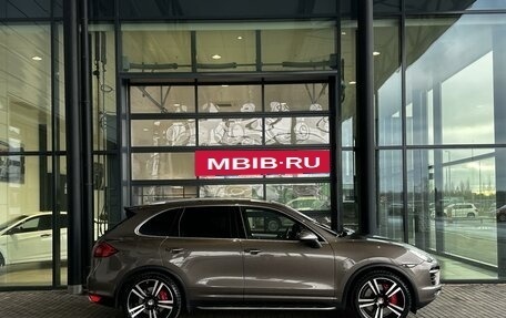 Porsche Cayenne III, 2012 год, 2 470 000 рублей, 5 фотография