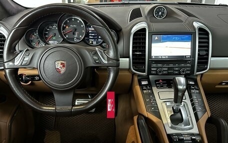 Porsche Cayenne III, 2012 год, 2 470 000 рублей, 12 фотография