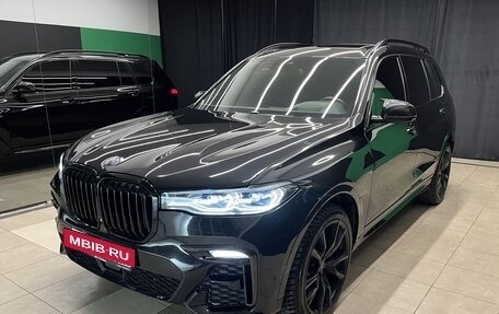 BMW X7, 2020 год, 8 000 000 рублей, 4 фотография