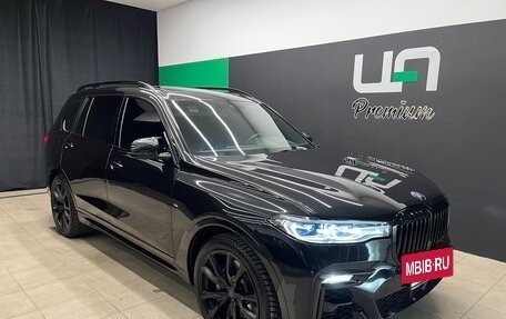 BMW X7, 2020 год, 8 000 000 рублей, 2 фотография