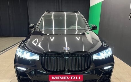 BMW X7, 2020 год, 8 000 000 рублей, 3 фотография