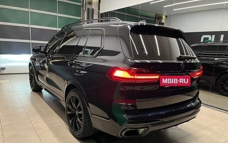 BMW X7, 2020 год, 8 000 000 рублей, 6 фотография