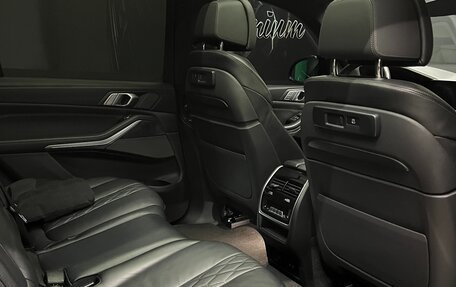 BMW X7, 2020 год, 8 000 000 рублей, 18 фотография