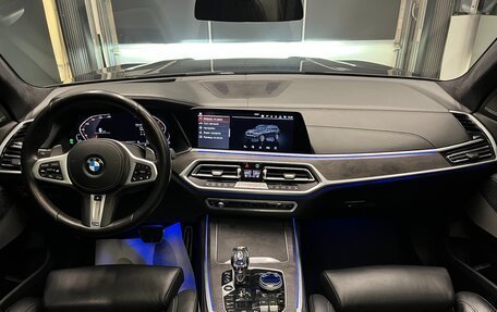 BMW X7, 2020 год, 8 000 000 рублей, 24 фотография