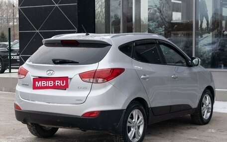 Hyundai ix35 I рестайлинг, 2012 год, 1 360 000 рублей, 5 фотография