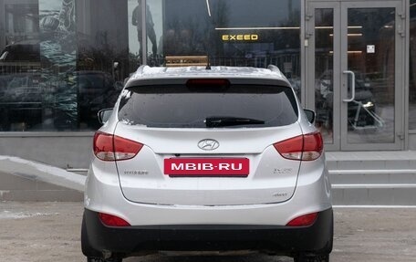 Hyundai ix35 I рестайлинг, 2012 год, 1 360 000 рублей, 6 фотография