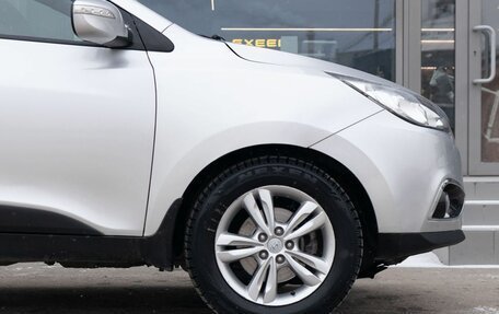 Hyundai ix35 I рестайлинг, 2012 год, 1 360 000 рублей, 9 фотография