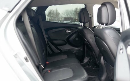 Hyundai ix35 I рестайлинг, 2012 год, 1 360 000 рублей, 19 фотография