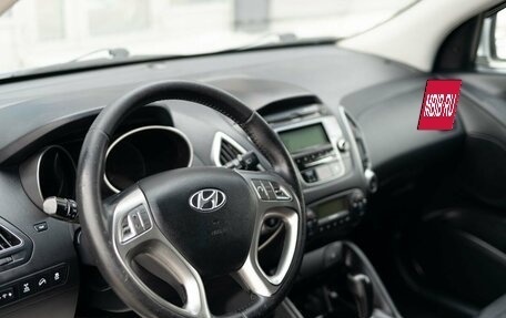 Hyundai ix35 I рестайлинг, 2012 год, 1 360 000 рублей, 11 фотография