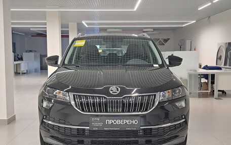 Skoda Karoq I, 2025 год, 3 160 000 рублей, 2 фотография