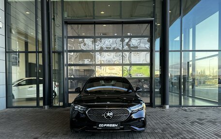 Mercedes-Benz E-Класс, 2025 год, 9 790 000 рублей, 3 фотография