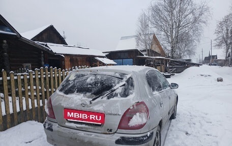 Nissan Almera, 2000 год, 110 000 рублей, 3 фотография