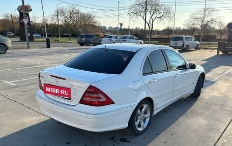 Mercedes-Benz C-Класс, 2004 год, 850 000 рублей, 3 фотография