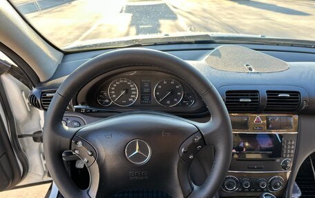 Mercedes-Benz C-Класс, 2004 год, 850 000 рублей, 7 фотография