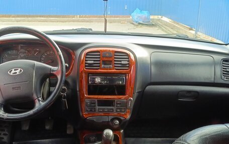 Hyundai Sonata IV рестайлинг, 2005 год, 320 000 рублей, 7 фотография